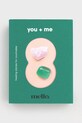 Набір кристалів Luckies of London You & Me барвистий LK.MEYM
