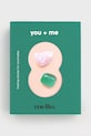 Luckies of London set de cristale You & Me multicolor LK.MEYM