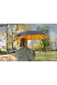 Luckies of London umbrela Black & Gold SK.UMBRELLA3 multicolor