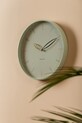 Nástenné hodiny Karlsson Petals viacfarebná KA6012GR