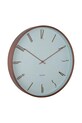 Настінний годинник Karlsson Scandia KA6014BL барвистий AA00