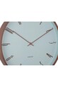 Вітальня та спальня Настінний годинник Karlsson Scandia KA6014BL барвистий