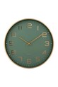 Karlsson ceas de perete Elegance Glow multicolor KA5973GR