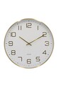 Karlsson ceas de perete Elegance Glow multicolor KA5973WH