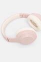 Guess zestaw słuchawki bezprzewodowe nauszne i douszne różowy GUOBPV21J14BCELP