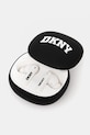 Decor Bezdrôtové slúchadlá Dkny DKTWS3DNYAK biela