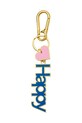 Design Letters breloc Key ring & Bag tag multicolor 30302001COBAHAPPY