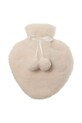 Грілка Aroma Home Cream Faux Fur Heart 1 L барвистий AH0329CM