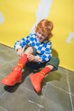 Eat My Socks sosete copii Hot Dog Kids EMSKIDHOT