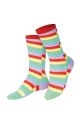 Eat My Socks skarpetki dziecięce Sweet Lollipop Kids EMSKIDLOL multicolor AA00