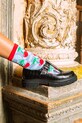 Eat My Socks skarpetki dziecięce Trend Cherry Baby multicolor EMSATCHE