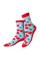 Dziewczynka Eat My Socks skarpetki dziecięce Trend Cherry Baby EMSATCHE multicolor