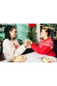 Eat My Socks skarpetki Trend Xmas Cookie EMSATXCO