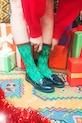 Носки Eat My Socks Trend Xmas Tree мультиколор EMSATXTR