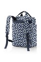 Σακίδιο πλάτης Reisenthel Allday Backpack M 15 L REJ4073 πολύχρωμο AA00