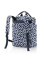 Σακίδιο πλάτης Reisenthel Allday Backpack M 15 L REJ4073 πολύχρωμο AA00