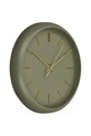 Настінний годинник House Nordic Rossano 4361129 зелений AA00