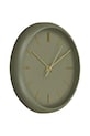 Стенен часовник House Nordic Rossano 4361129 зелен AA00