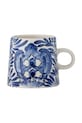 Lonček Bloomingville Karlie 300 ml modra 82068463