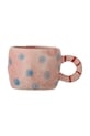 Чашка Bloomingville Nini 100 ml барвистий 82057557