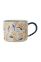 Чашка Bloomingville Myah 400 ml мультиколор 82061670