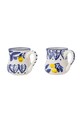 Bloomingville eszpresszó csésze készlet Maxima 112 ml 2 db 82061405 többszínű AA00