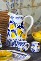 Bloomingville eszpresszó csésze készlet Maxima 112 ml 2 db többszínű 82061405