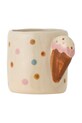 Bloomingville ceasca Creamy 255 ml 82062777 multicolor AA00