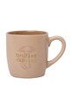 Designworks Ink tazza Shiitake Happens 355 ml multicolore VSM.2032EU
