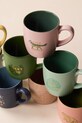 Designworks Ink tazza Lucky You 355 ml multicolore VSM.2036EU