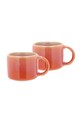 Zone Denmark set de căni espresso Styles 80 ml 2-pack multicolor 31419