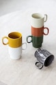 Sagaform bögre készlet Coffee & More 250 ml 2 db sárga 5018524