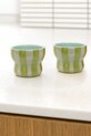 &k amsterdam set cani 2-pack 2845.05 verde AA00
