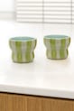Sada hrnků &k amsterdam 2-pack 2845.05 zelená AA00