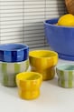 &k amsterdam set cani 2-pack 2845.05 verde