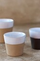 Costa Nova zestaw filiżanek do espresso Grespresso Nature 8-pack LSCS14.MLT.SET8 multicolor