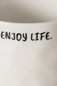 Boltze kubek Enjoy 420 ml biały 2057201