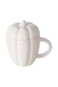 Чашка з кришкою Boltze 550 ml білий 2058574