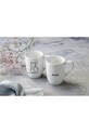 Villeroy & Boch set tazze Statement Cat 280 ml pacco da 2 10.1621.8409 bianco