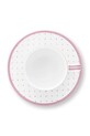 Bucătărie și bar Pip Studio ceașcă și farfurioară Jolie Dot 120 ml 51004205 multicolor