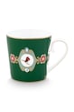 Pip Studio ceașcă 250 ml verde 51002496