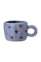 Bloomingville tazza Nini 115 ml blu 82062717