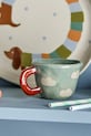Kuchnia i bar Bloomingville kubek 82062722 multicolor