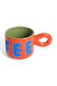 Helio Ferretti bögre Red Coffiee 122607 többszínű AA00
