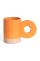 Helio Ferretti tazza Matte Orange arancione 122480