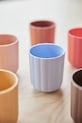 OYOY zestaw kubków Pullo Cup 2-pack M107564 multicolor AA00