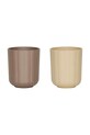 Σετ φλιτζάνια OYOY Pullo Cup 2-pack πολύχρωμο M107563