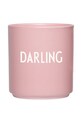 Hrnček Design Letters Favourite 250 ml ružová 10101002PINDARLING