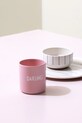Design Letters kubek Favourite 250 ml różowy 10101002PINDARLING