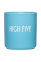 Hrnček Design Letters Favourite 250 ml modrá 10101002SWMHIGHFIV